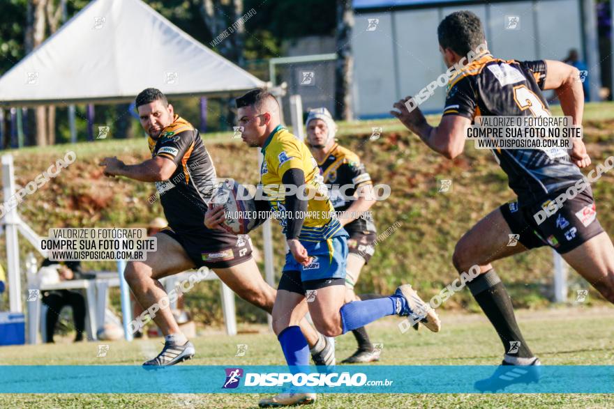 III Etapa do Campeonato Paranaense de Rugby