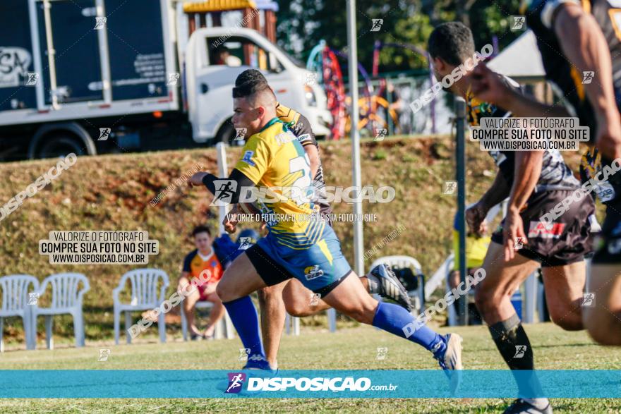 III Etapa do Campeonato Paranaense de Rugby