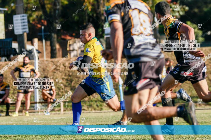 III Etapa do Campeonato Paranaense de Rugby