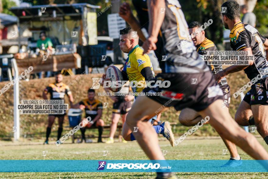 III Etapa do Campeonato Paranaense de Rugby