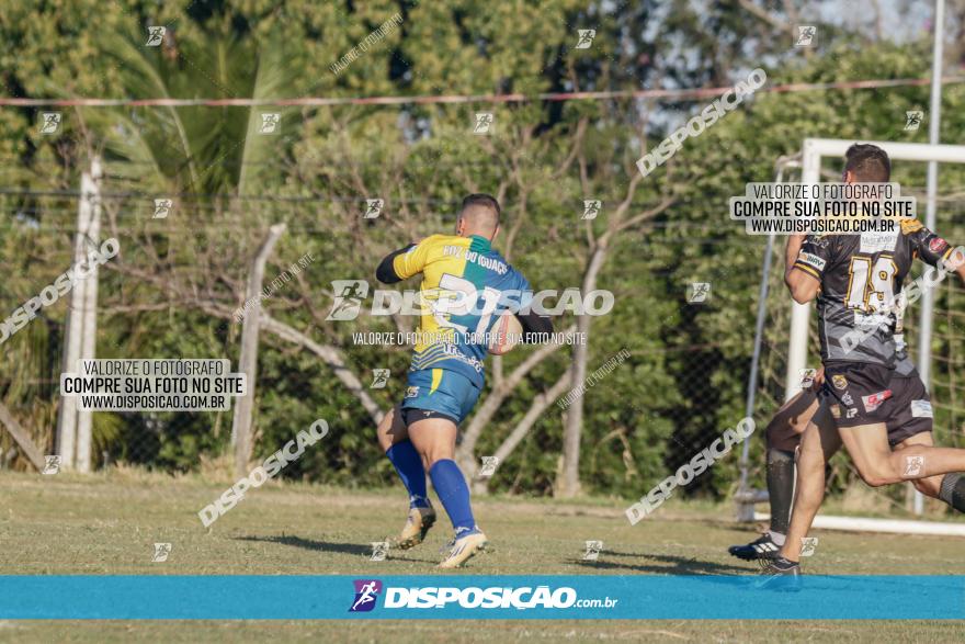 III Etapa do Campeonato Paranaense de Rugby