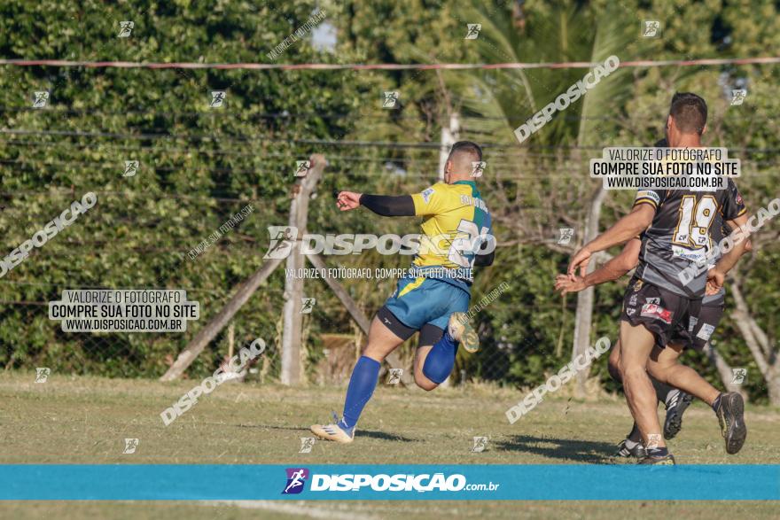 III Etapa do Campeonato Paranaense de Rugby