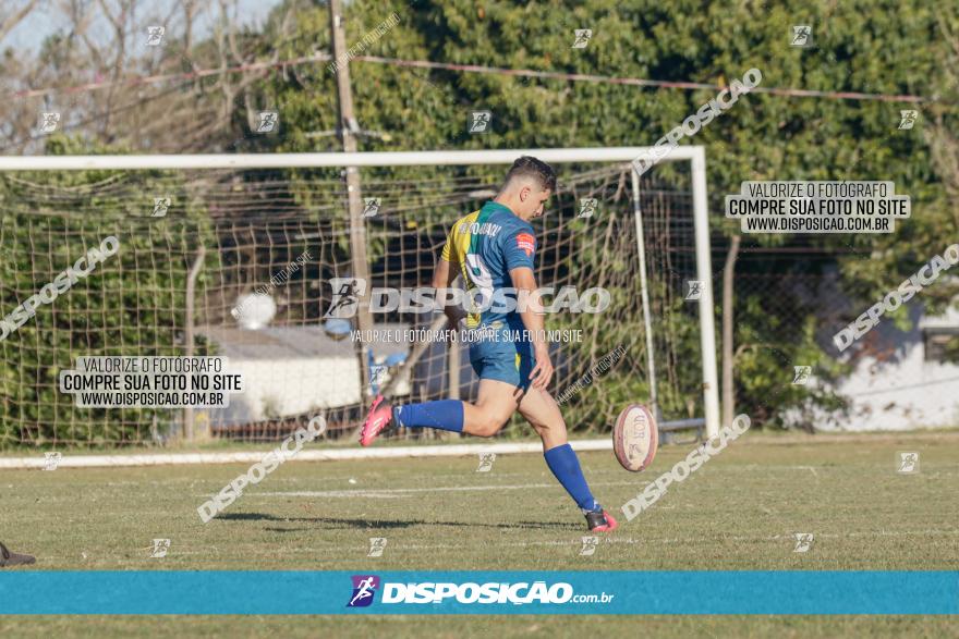 III Etapa do Campeonato Paranaense de Rugby