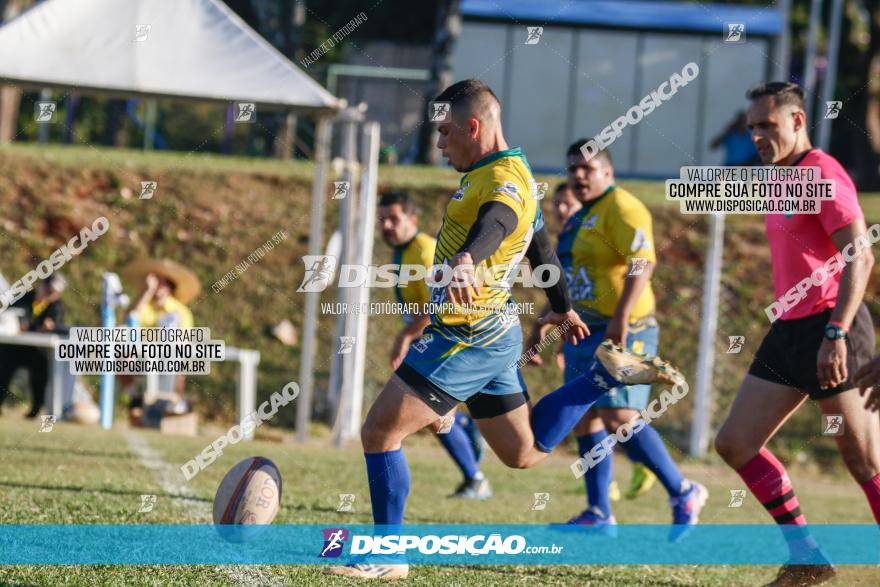 III Etapa do Campeonato Paranaense de Rugby