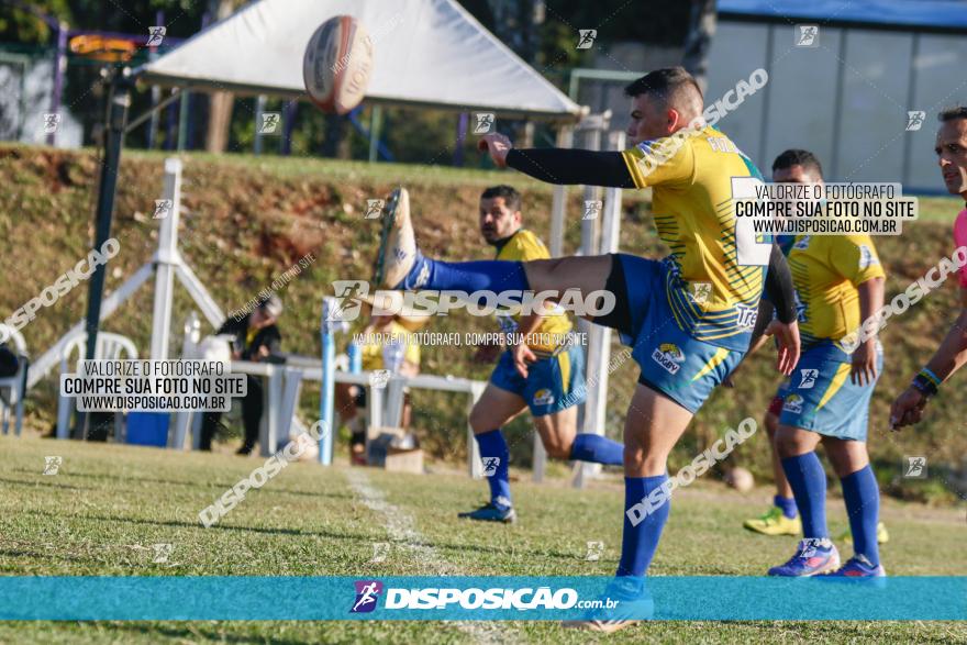 III Etapa do Campeonato Paranaense de Rugby