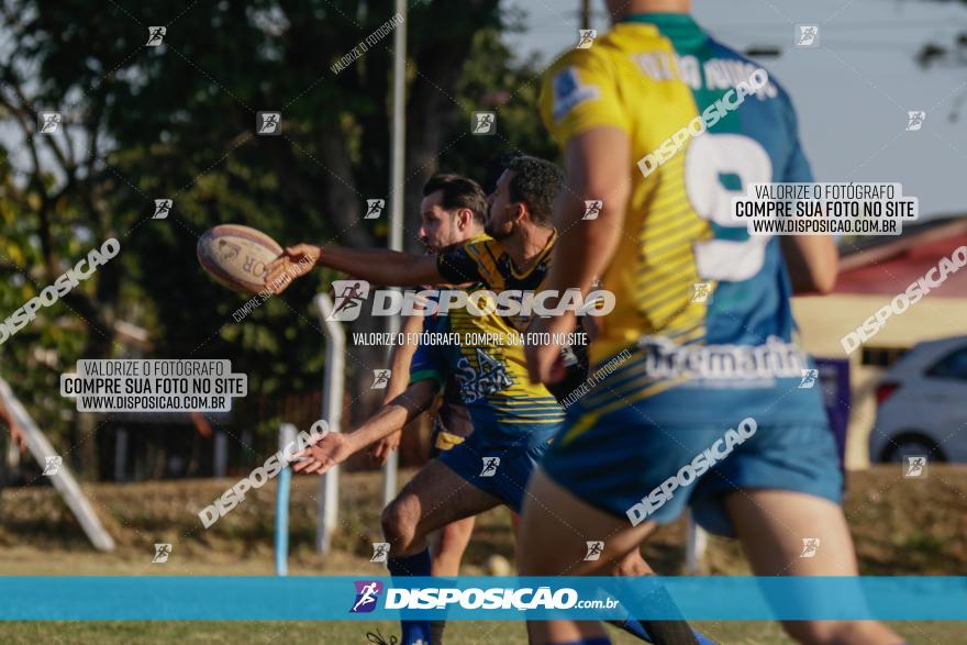 III Etapa do Campeonato Paranaense de Rugby