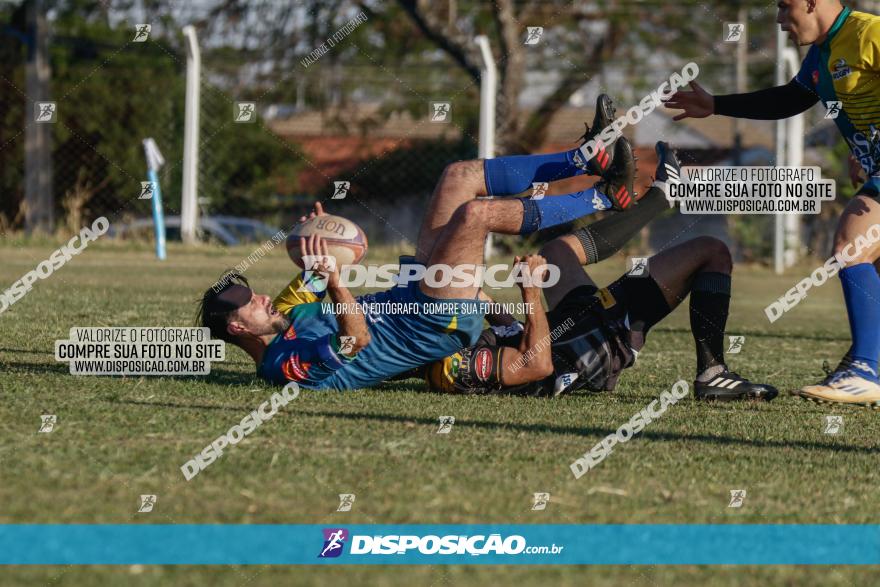 III Etapa do Campeonato Paranaense de Rugby