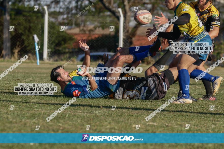 III Etapa do Campeonato Paranaense de Rugby