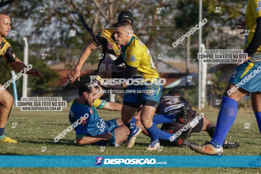 III Etapa do Campeonato Paranaense de Rugby