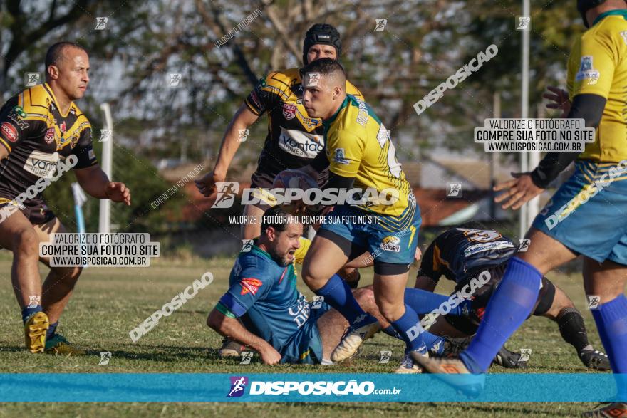 III Etapa do Campeonato Paranaense de Rugby