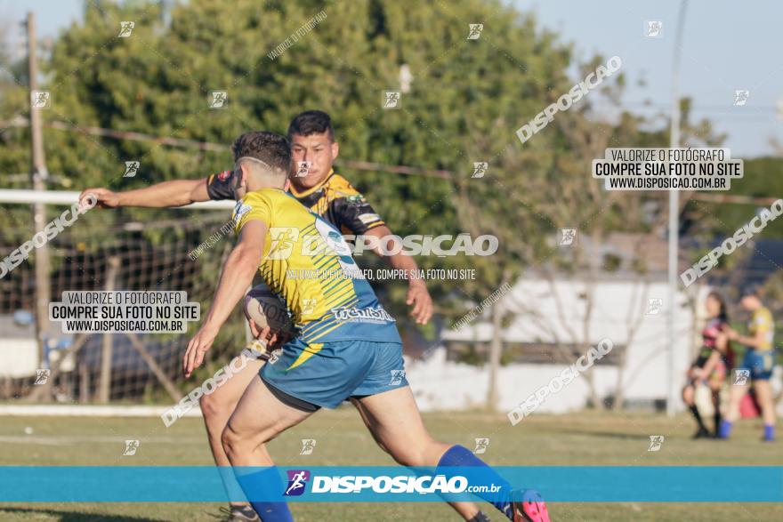 III Etapa do Campeonato Paranaense de Rugby