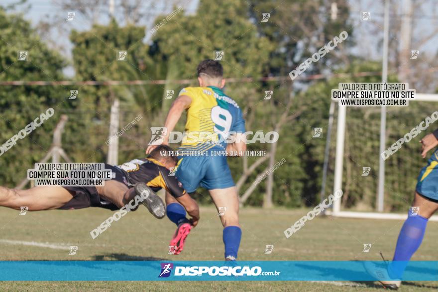 III Etapa do Campeonato Paranaense de Rugby