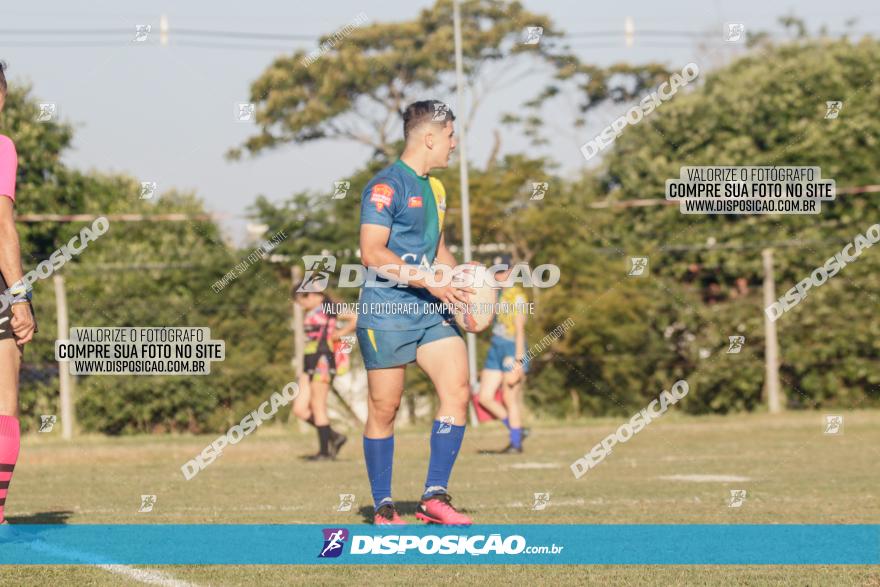 III Etapa do Campeonato Paranaense de Rugby