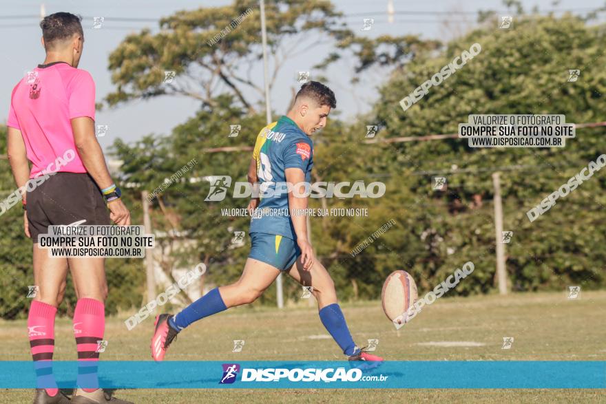 III Etapa do Campeonato Paranaense de Rugby