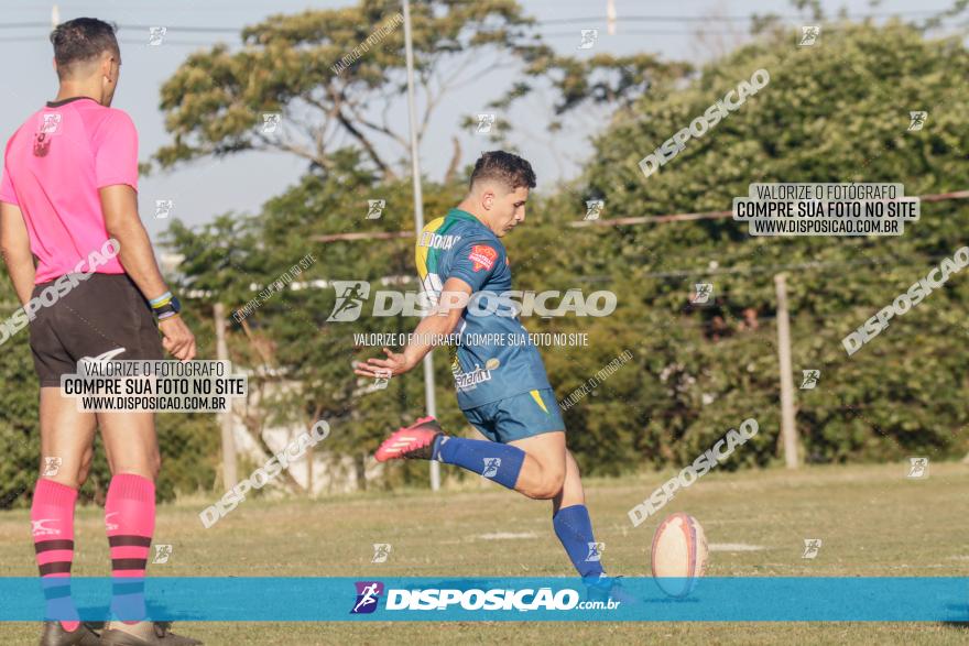 III Etapa do Campeonato Paranaense de Rugby