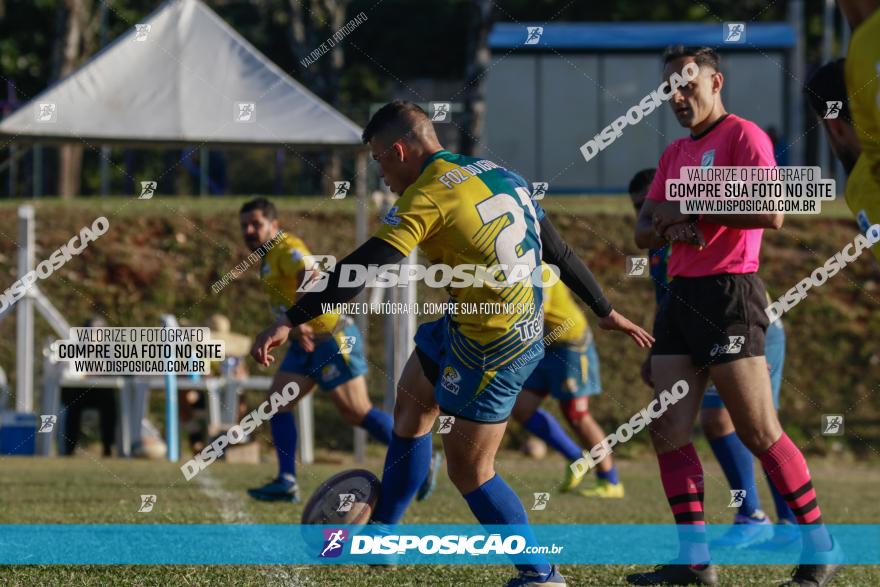 III Etapa do Campeonato Paranaense de Rugby