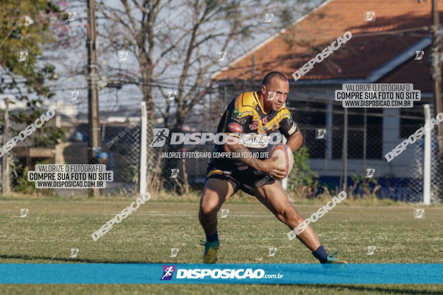 III Etapa do Campeonato Paranaense de Rugby