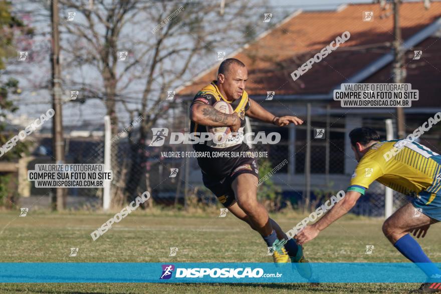 III Etapa do Campeonato Paranaense de Rugby