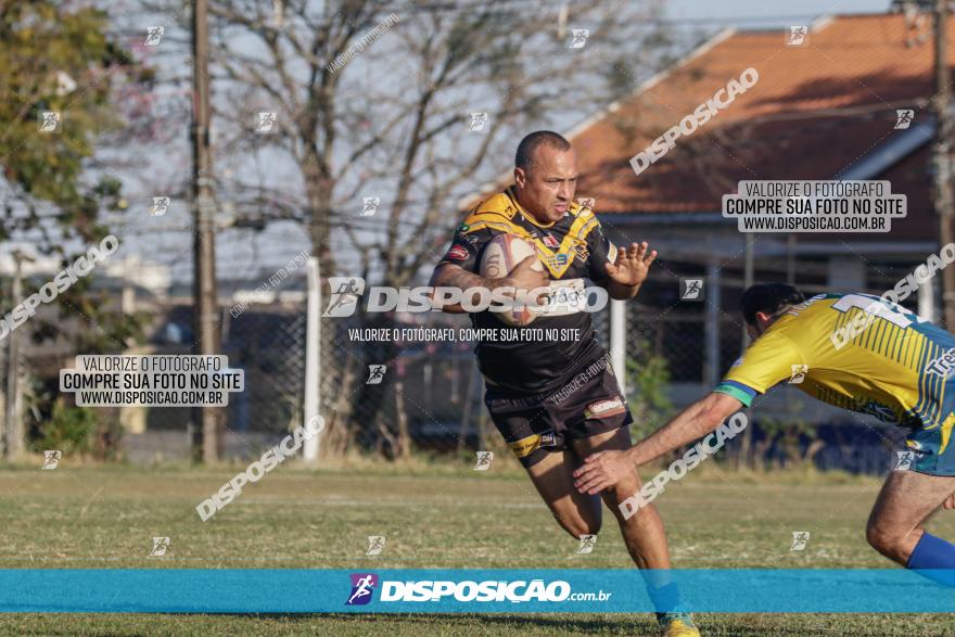 III Etapa do Campeonato Paranaense de Rugby