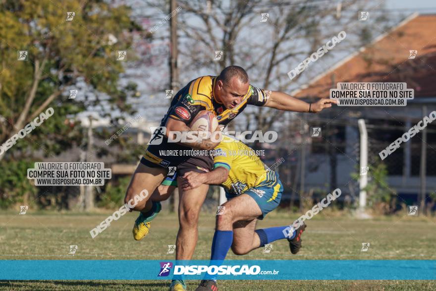 III Etapa do Campeonato Paranaense de Rugby