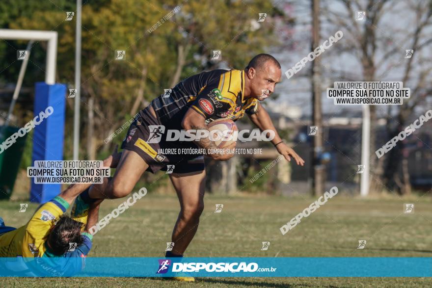 III Etapa do Campeonato Paranaense de Rugby