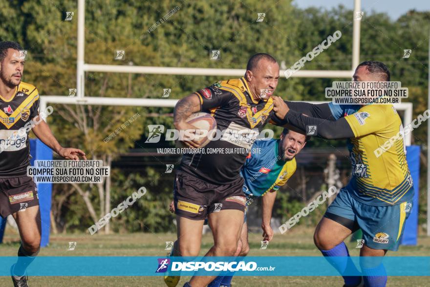 III Etapa do Campeonato Paranaense de Rugby