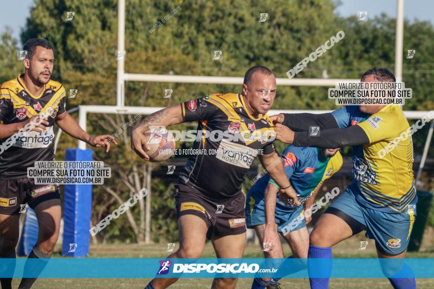 III Etapa do Campeonato Paranaense de Rugby