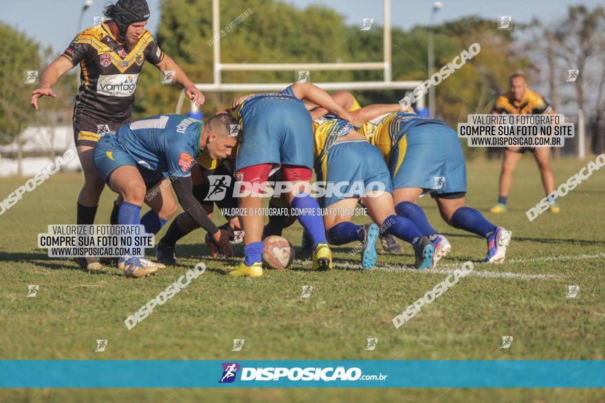 III Etapa do Campeonato Paranaense de Rugby