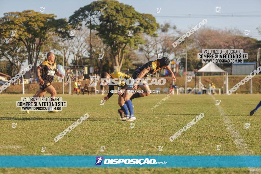 III Etapa do Campeonato Paranaense de Rugby