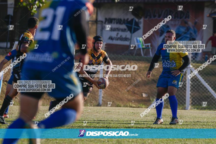 III Etapa do Campeonato Paranaense de Rugby