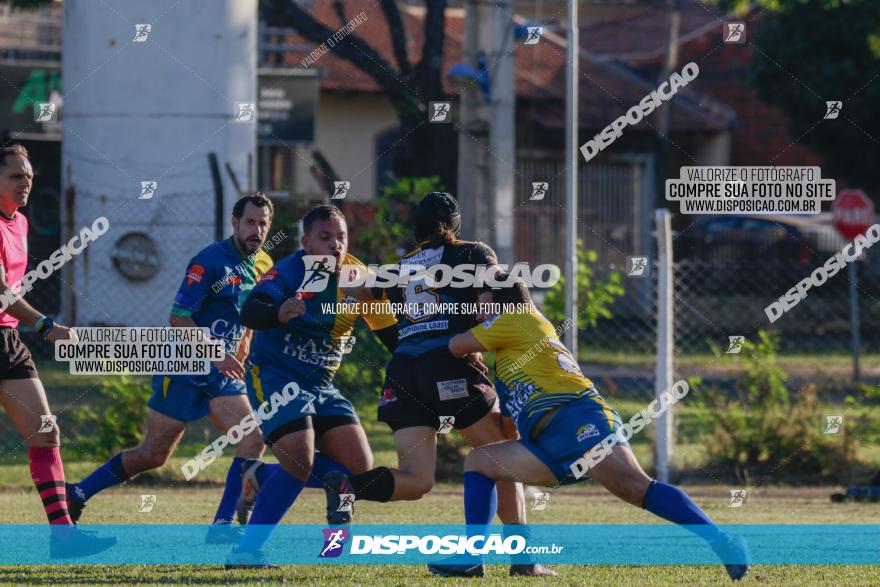 III Etapa do Campeonato Paranaense de Rugby