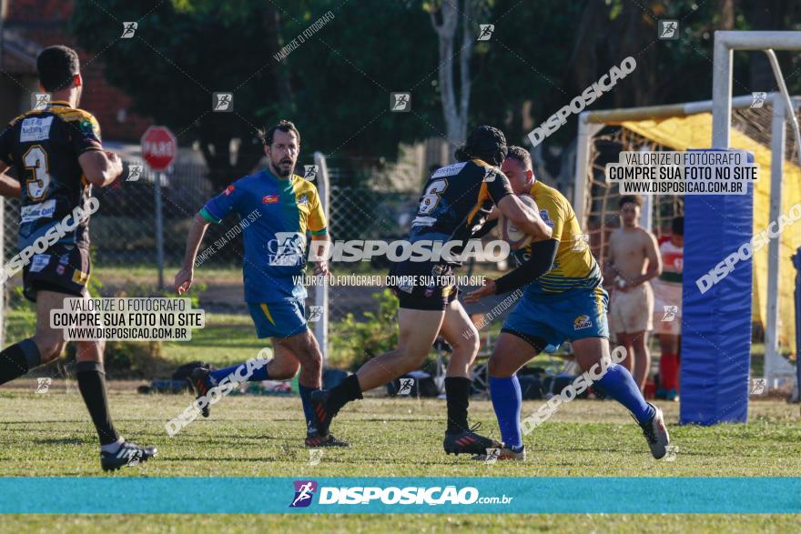 III Etapa do Campeonato Paranaense de Rugby