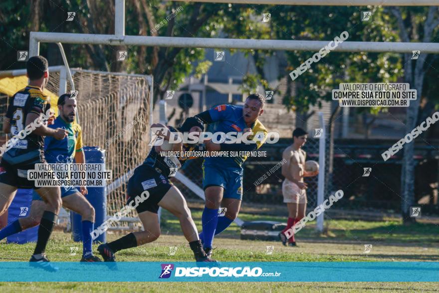 III Etapa do Campeonato Paranaense de Rugby