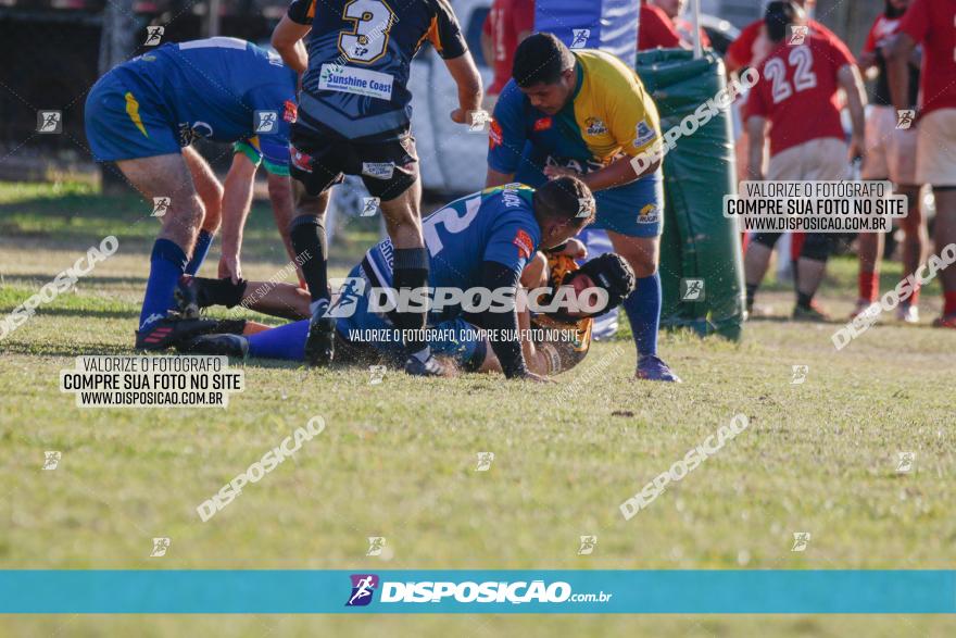 III Etapa do Campeonato Paranaense de Rugby