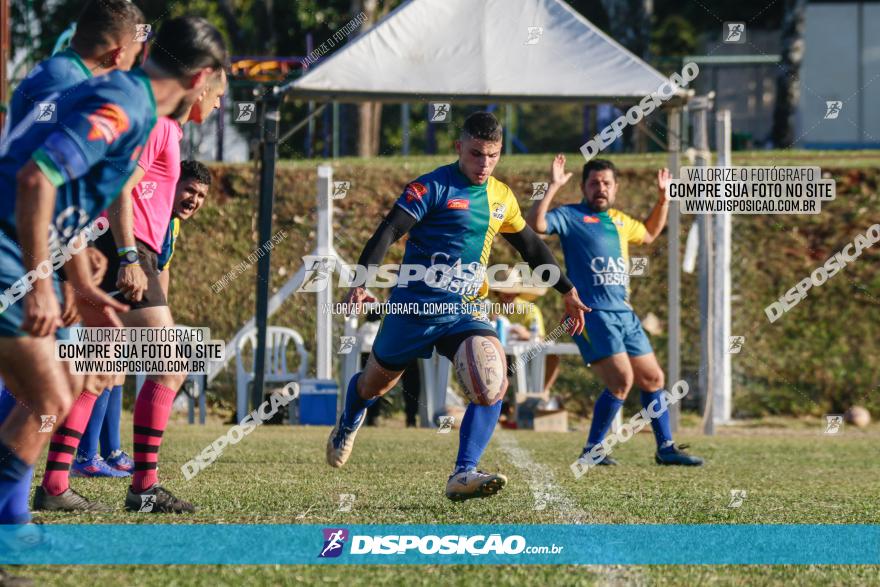 III Etapa do Campeonato Paranaense de Rugby