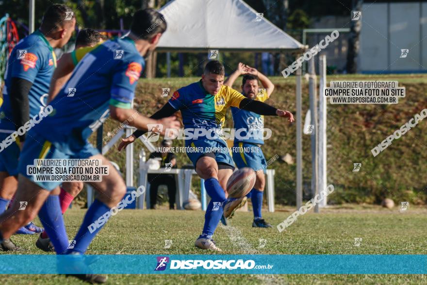 III Etapa do Campeonato Paranaense de Rugby