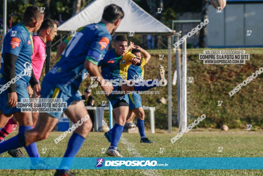 III Etapa do Campeonato Paranaense de Rugby