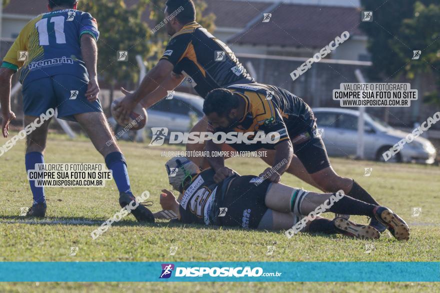 III Etapa do Campeonato Paranaense de Rugby