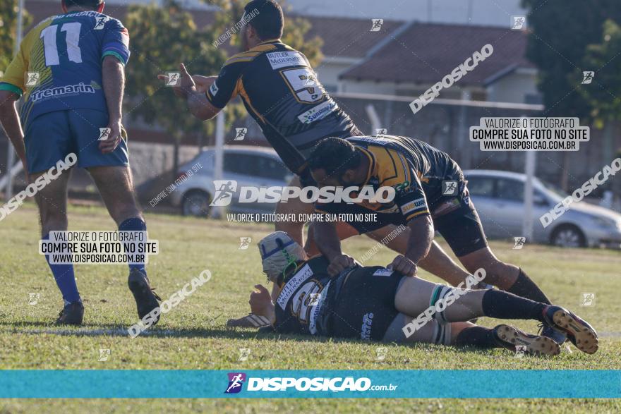 III Etapa do Campeonato Paranaense de Rugby