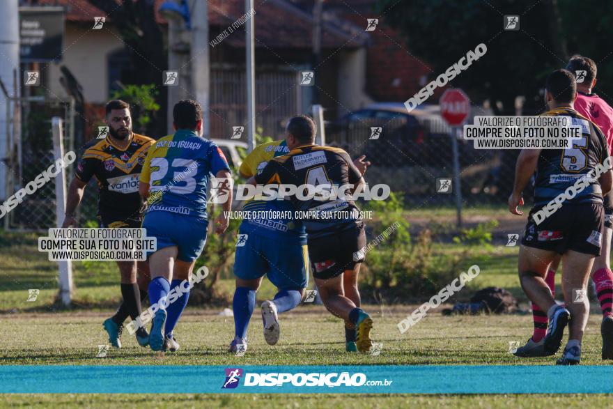 III Etapa do Campeonato Paranaense de Rugby