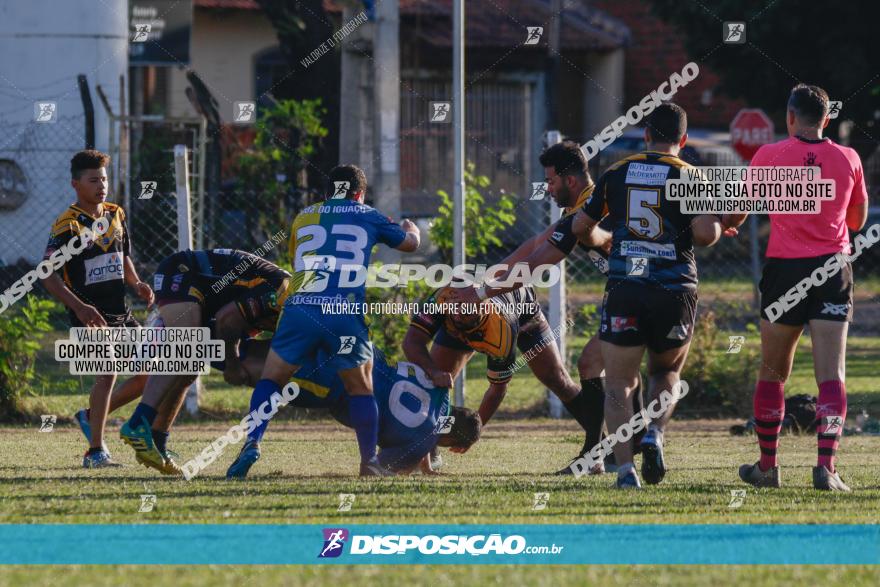 III Etapa do Campeonato Paranaense de Rugby