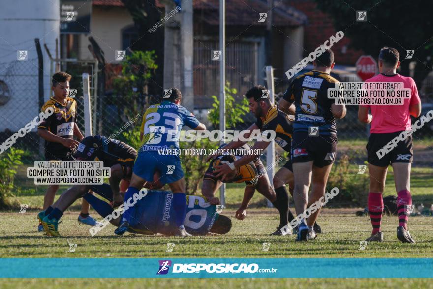 III Etapa do Campeonato Paranaense de Rugby