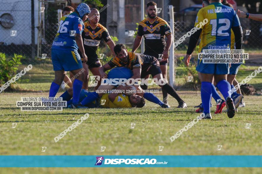 III Etapa do Campeonato Paranaense de Rugby