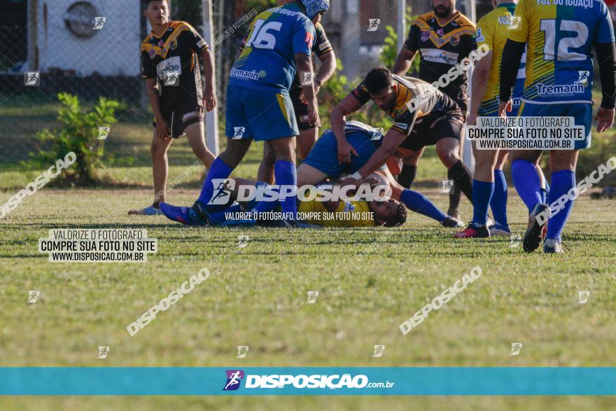 III Etapa do Campeonato Paranaense de Rugby