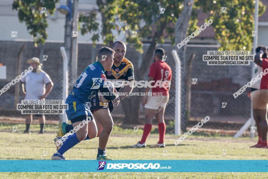 III Etapa do Campeonato Paranaense de Rugby