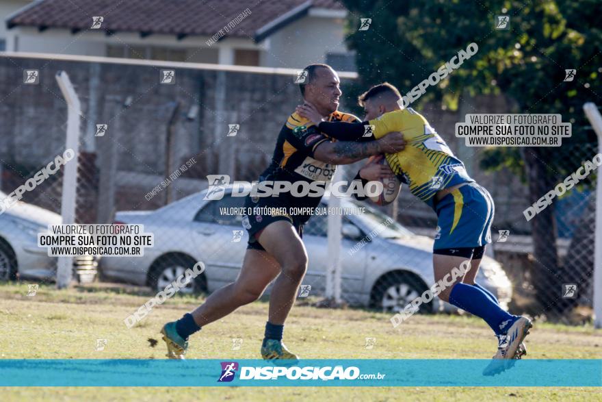 III Etapa do Campeonato Paranaense de Rugby