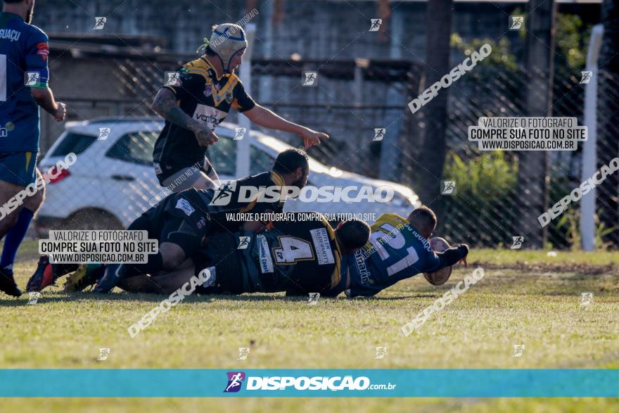 III Etapa do Campeonato Paranaense de Rugby