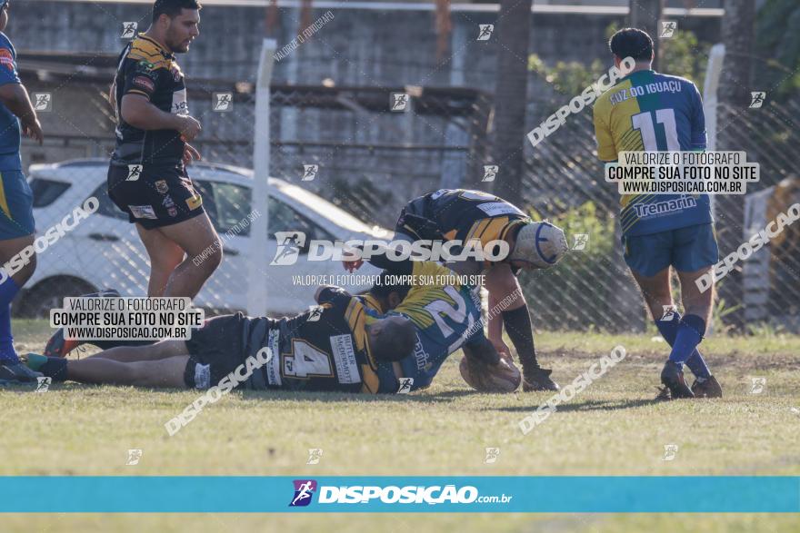 III Etapa do Campeonato Paranaense de Rugby