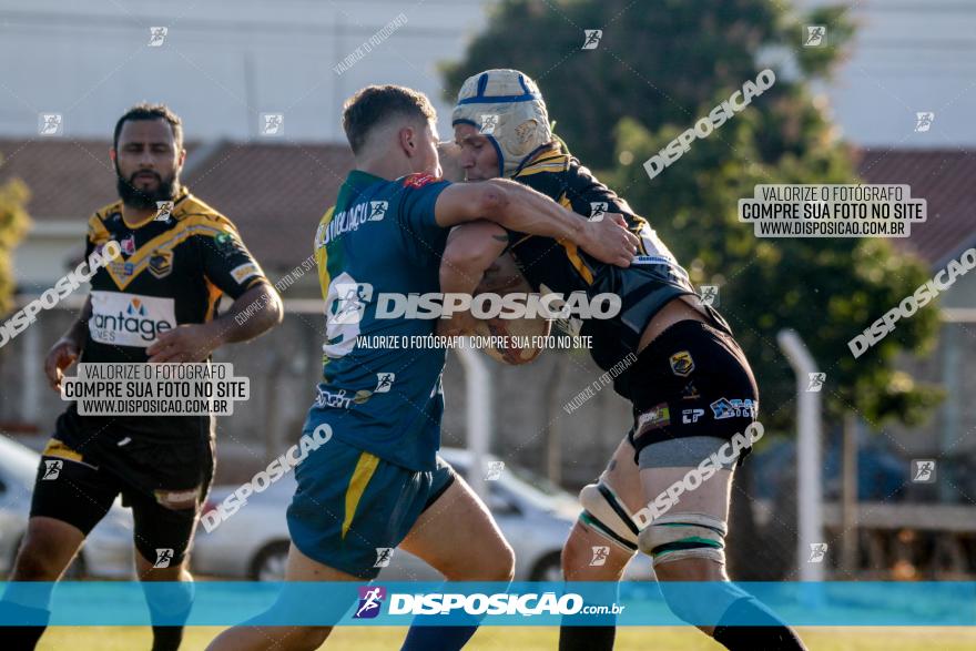 III Etapa do Campeonato Paranaense de Rugby