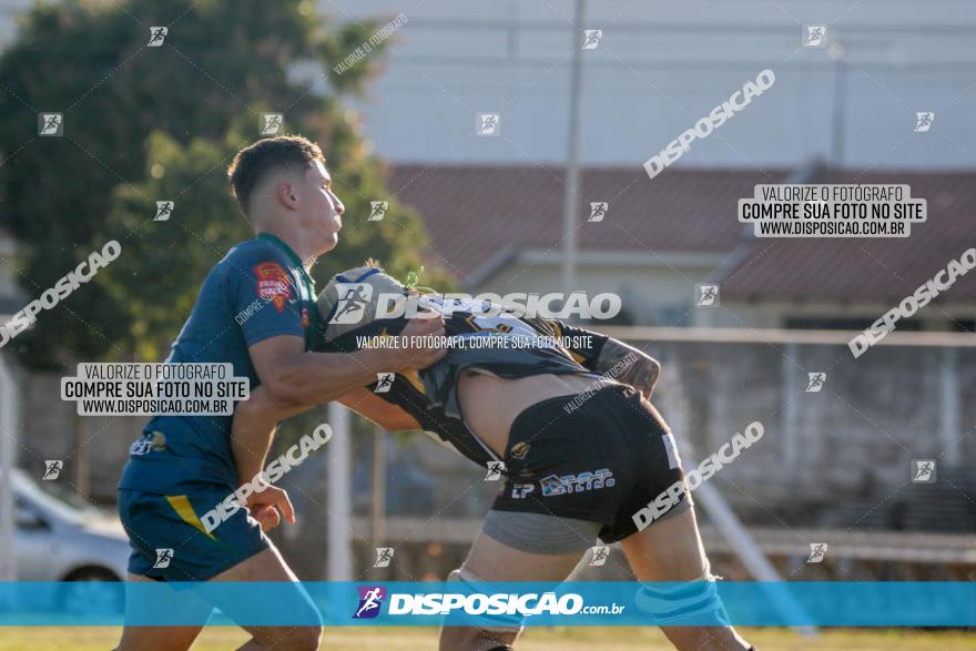 III Etapa do Campeonato Paranaense de Rugby